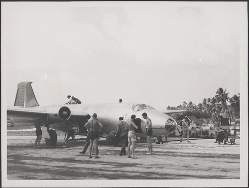 The australian canberra - the,