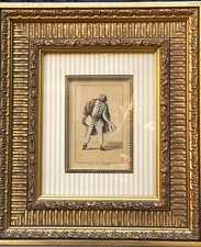 Exquisite Vintage Neapolitain