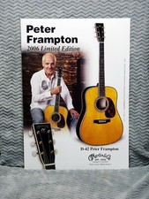 Peter Frampton Martin D-42