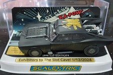 Scalextric The Batman 2022
