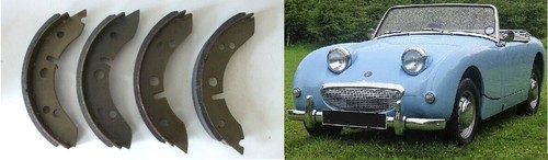 Austin healey sprite mk1 - healey,