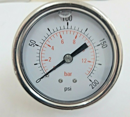 63mm gauge - (2.1/2,