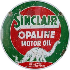 Vintage Style Metal Sign