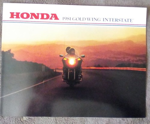 1981 honda gold - honda, wing