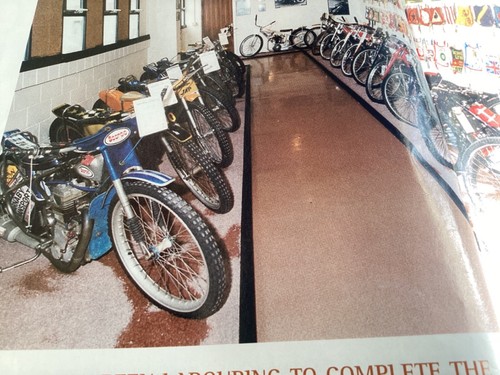 Speedway shale shifters - speedway,