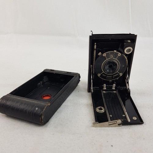 Vintage kodak vest pocket - vintage,
