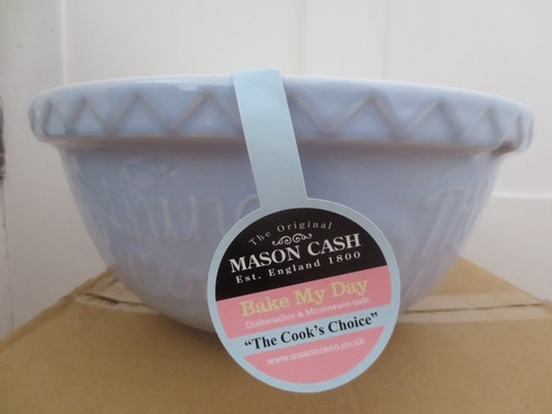 New mason cash - mason, bake