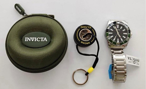 Invicta pro diver bundle men - invicta, men's