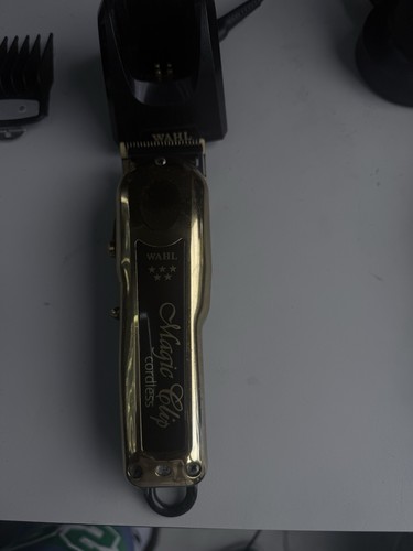 Trimmer and clipper - trimmer,
