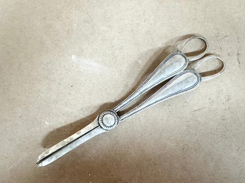 Antique silver plate british - silver,