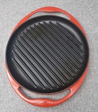 Le Creuset Red Double Handled