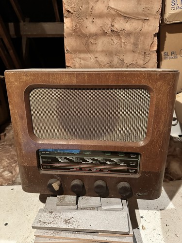 Marconi t29a vintage radio - marconi,