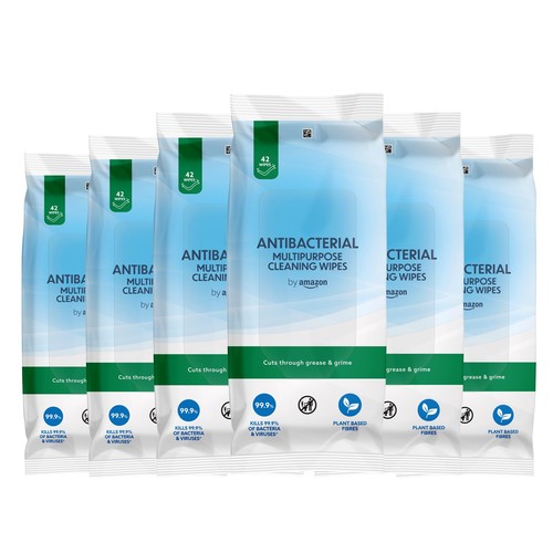 Amazon antibacterial - by,