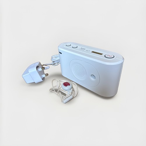 Tunstall lifeline digital - lifeline,