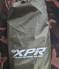 NGT XPR Floatation Sling Retaining System with PVC Case Carp Fishing Set Up