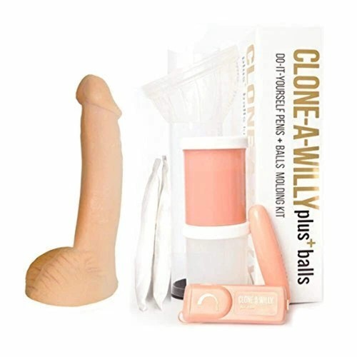 Clone willy it yourself - clone-a-willy, do-it-yourself