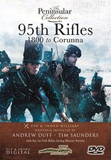 95th Rifles 1800 to Corunna - The Peninsular Collection [DVD] [NTSC] - DVD  QAVG
