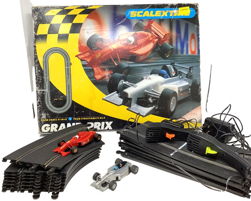 Scalextric grand prix formula - scalextric,