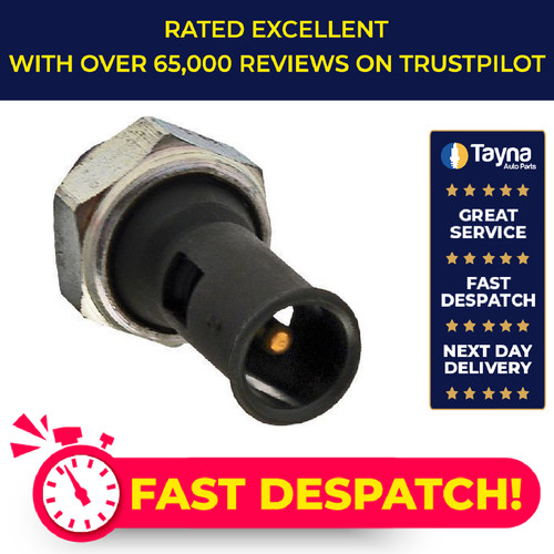 Oil pressure switch - oil,