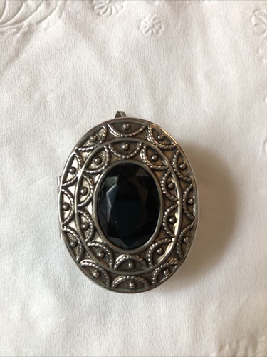 Avon silver tone - silver,