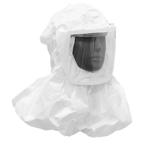 Versaflo hood with - hood,