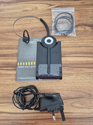 Jabra pro 920 wireless mono - jabra,