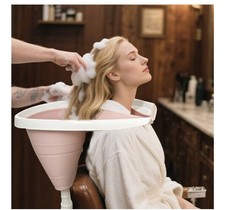 Portable Hair Washing