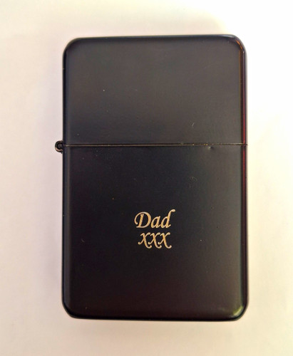 Star petrol lighter - star-i, never