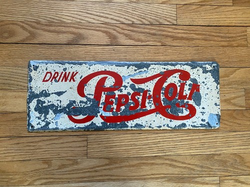 Very early pepsi - pepsi, cola