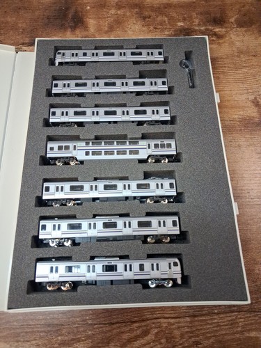 Tomix gauge r interurban - j.r,