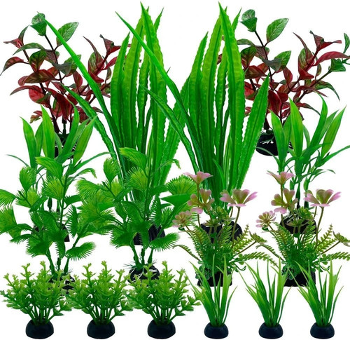 Vibrant pcs artificial fish - vibrant, 16