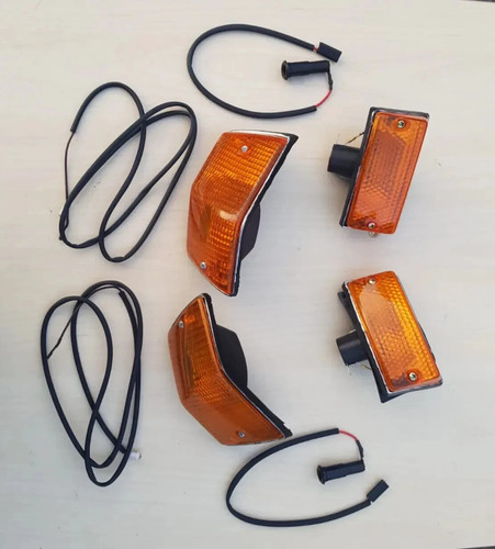 Front and rear indicator set - rear,