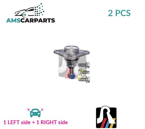 Suspension ball joint - ball,
