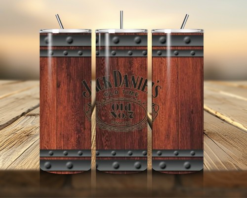 Jack daniels 20oz tumbler - daniels, with