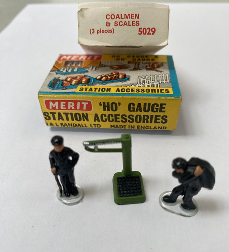 Merit railway ho scale - oo,
