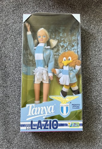 Vintage tanya emu ss lazio - ss,