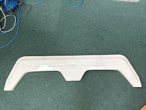 Caravan wheel arch - arch, cover