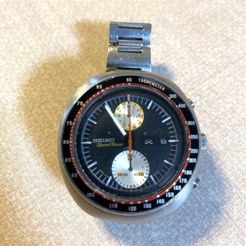 Seiko speed timer ufo - seiko,