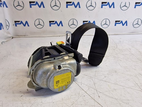 Mercedes class seatbelt - class,