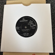 Billy Fury Loving You