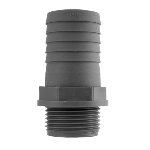 Straight barb hose - straight,