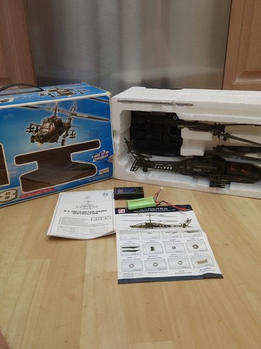 Double horse 9088 apache - double,