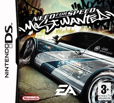 Need for speed most wanted - most,