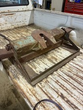 5th Wheel and Gooseneck Trailer Hitch