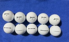 48 Srixon Mix Models USED Golf