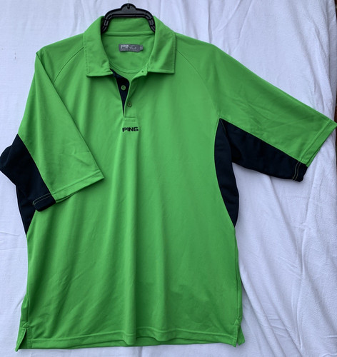Mens ping collection golf polo - collection,