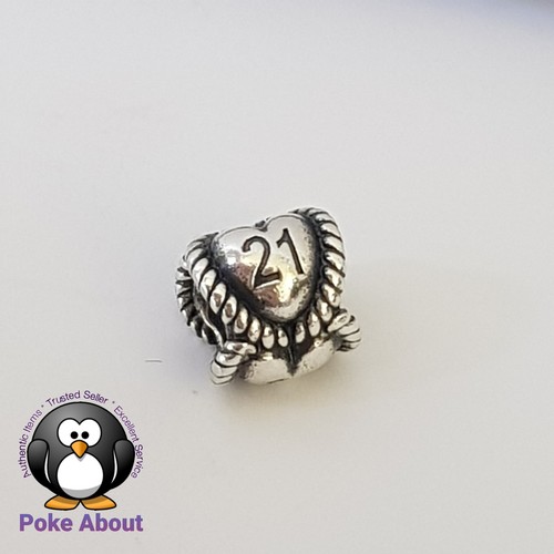 Authentic pandora charm - pandora,