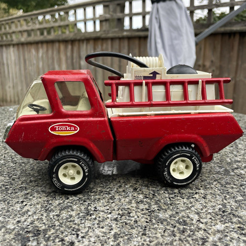 Tonka mighty mini - tonka,
