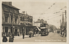 Forest Gate. Woodgrange Road