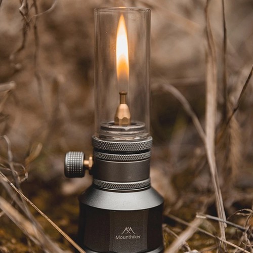 Gas lantern lamp compact - gas,